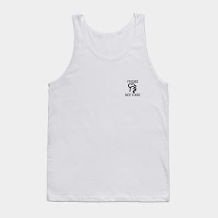 Friend Not Food Tank Top